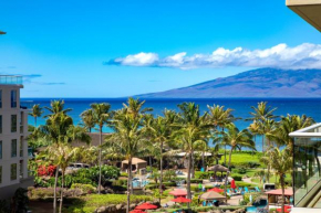 KBM Resorts: Honua Kai HKK-537 Beachfront Condo Free Rental Car Included